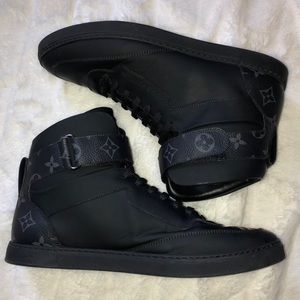 louis vuitton passenger sneaker boot